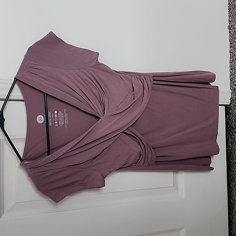 Ruched Blouse